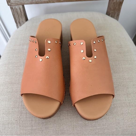 Ancient Greek Sandals ‘ Sagini’ Clogs - Picture 10 of 11